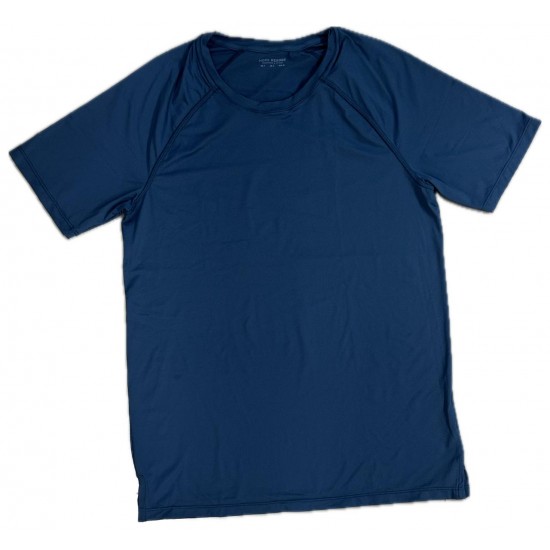 CAMISETA HOPE RESORT RAGLAN TRAINING - AZUL NOITE